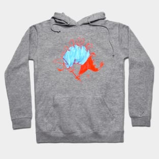 Pogo Stegosaurus Hoodie